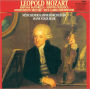 Leopold Mozart: Sinfonia Pastorella; Sinfonia Burlesca; Divertimento Militare; Neue Lambacher Sinvonie
