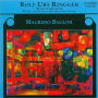 Rolf Urs Ringger: Works For Piano