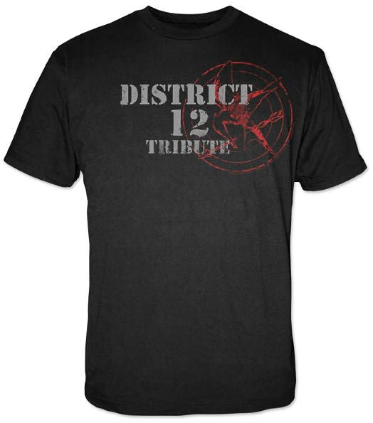 t shirt hunger games