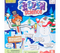 Title: Frozen Science
