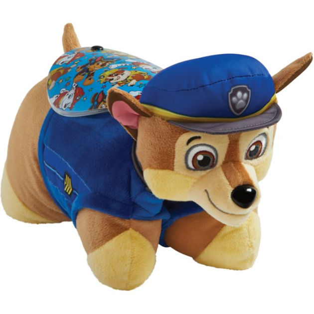 pillow pets dream lites paw patrol