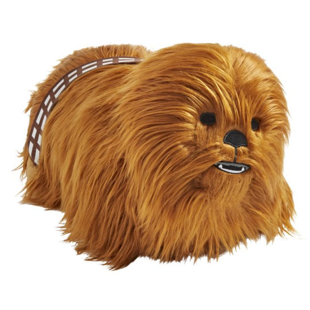 disney chewbacca plush