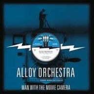Title: Man With the Movie Camera [Live at Third Man], Artist: Alloy Orchestra