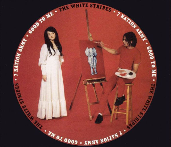 Seven Nation Army/Good to Me [Remastered]