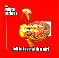 Title: Fell in Love with a Girl, Artist: The White Stripes