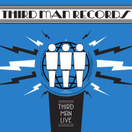 Title: Live at Third Man Records, Artist: O
