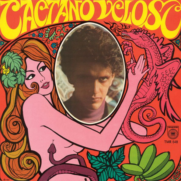 Caetano Veloso [1968]