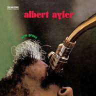 Title: New Grass, Artist: Albert Ayler