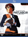Patlabor TV: Collection 1