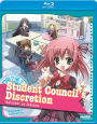 Student Council's Discretion