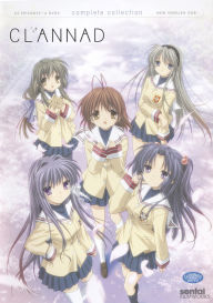Clannad: Complete Collection