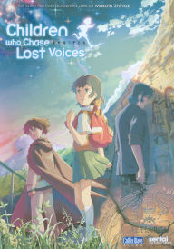 Children Who Chase Lost Voices from Deep Below