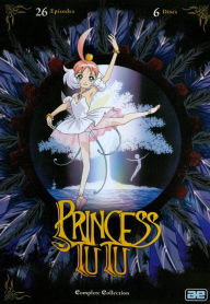 Princess Tutu: Complete Collection