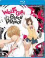 Wolf Girl & Black Prince