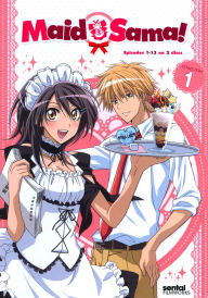 Maid Sama Collection 1