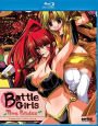 Battle Girls Time Paradox: Complete Collection