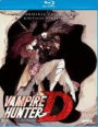 Vampire Hunter D [Blu-ray]