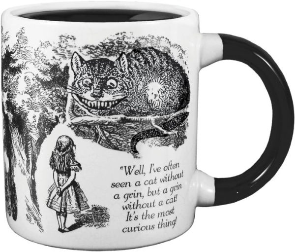 Cheshire Cat Mug