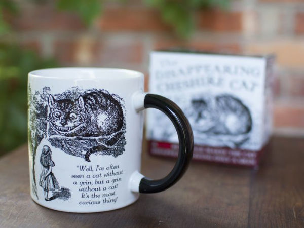 Cheshire Cat Mug