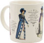 Alternative view 2 of Jane Austen Finery Mug