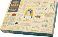 1000 piece Jane Austen Puzzle