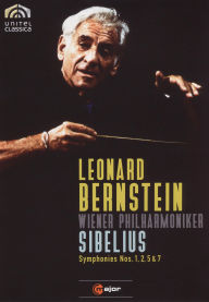 Title: Leonard Bernstein/Wiener Philharmoniker: Sibelius - Symphonies Nos. 1, 2, 5 & 7 [2 Discs]