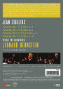 Alternative view 2 of Leonard Bernstein/Wiener Philharmoniker: Sibelius - Symphonies Nos. 1, 2, 5 & 7 [2 Discs]