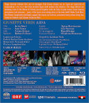 Alternative view 2 of Aida [Blu-ray]