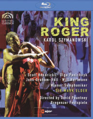 Title: King Roger [Blu-ray]