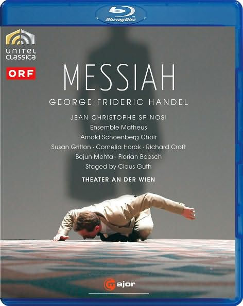 Messiah [Blu-ray]