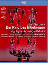 Title: Der Ring des Nibelungen: Highlights [Blu-ray]