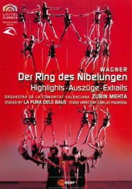 Der Ring Des Nibelungen - Highlights From Wagner Ring Cycle