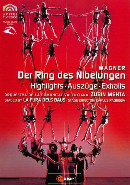 Der Ring des Nibelungen: Highlights