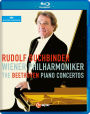 Rudolf Buchbinder/Wiener Philharmoniker: The Beethoven Piano Concertos [Blu-ray]