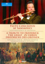 Emmanuel Pahud/Trevor Pinnock/Kammerakademie Potsdam: Flute Concertos at Sanssouci