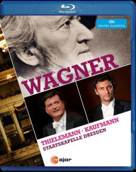 Title: Thielemann/Kaufman/Staatskapelle Dresden: Wagner [Blu-ray]
