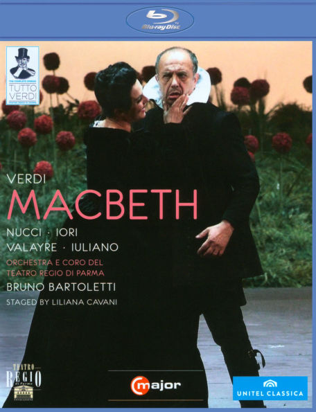 Macbeth [Blu-ray]