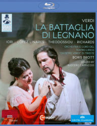Battaglia di Legnano (Teatro Lirico Giuseppe Verdi di Trieste)
