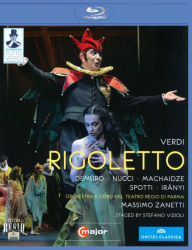 Title: Rigoletto [Blu-ray]