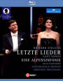 Anja Harteros/Staatskapelle Dresden/Christian Thielemann: Richard Strauss - Letzte Lieder [Blu-ray]