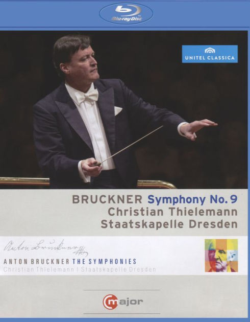 Christian Thielemann/Staatskapelle Dresden: Bruckner - Symphony No. 9 ...