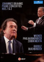 Wiener Philharmoniker/Zubin Mehta/Rudolf Buchbinder: Brahms - Piano Concertos Nos. 1 & 2