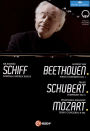 András Schiff Plays Beethoven, Schubert and Mozart (Stiftung Mozarteum Salzburg)