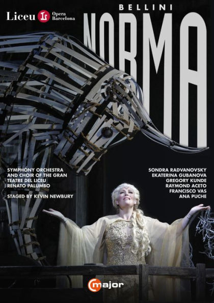 Norma (Opera Barcelona) [2 Discs]