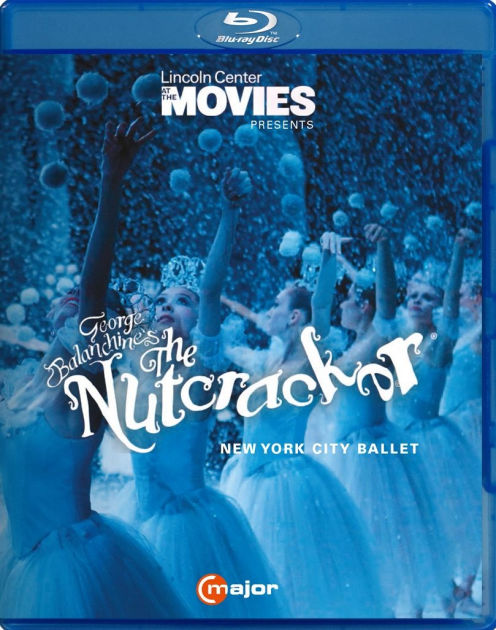 Amazon.com: George Balanchine's the Nutcracker : New York