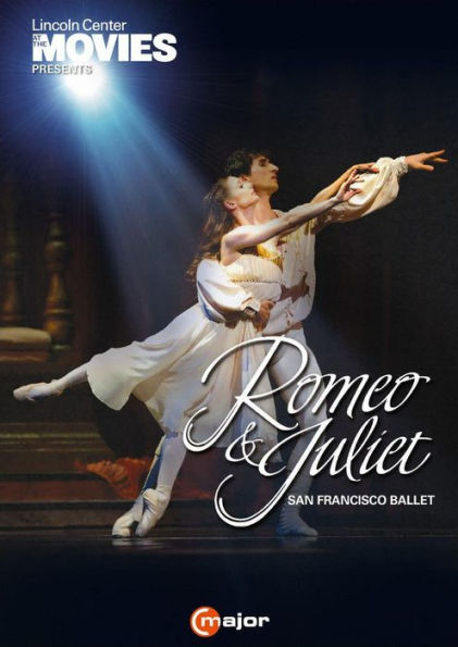 Lincoln Center at the Movies Presents Romeo & Juliet (San Francisco Ballet)