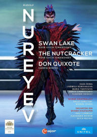 Title: Nureyev: Swan Lake/The Nutcracker/Don Quixote (Wiener Staatsoper)