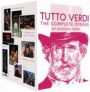 Tutto Verdi: The Complete Operas [Blu-ray] [27 Discs]
