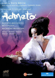 Title: Admeto (Festspielorchester Gottingen) [2 Discs]