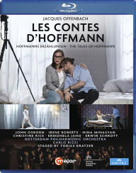 Title: Les Contes d'Hoffmann (Dutch National Opera) [Blu-ray]